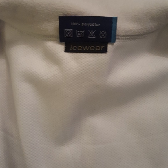 Zip up polyester jacket - Picture 5 of 5